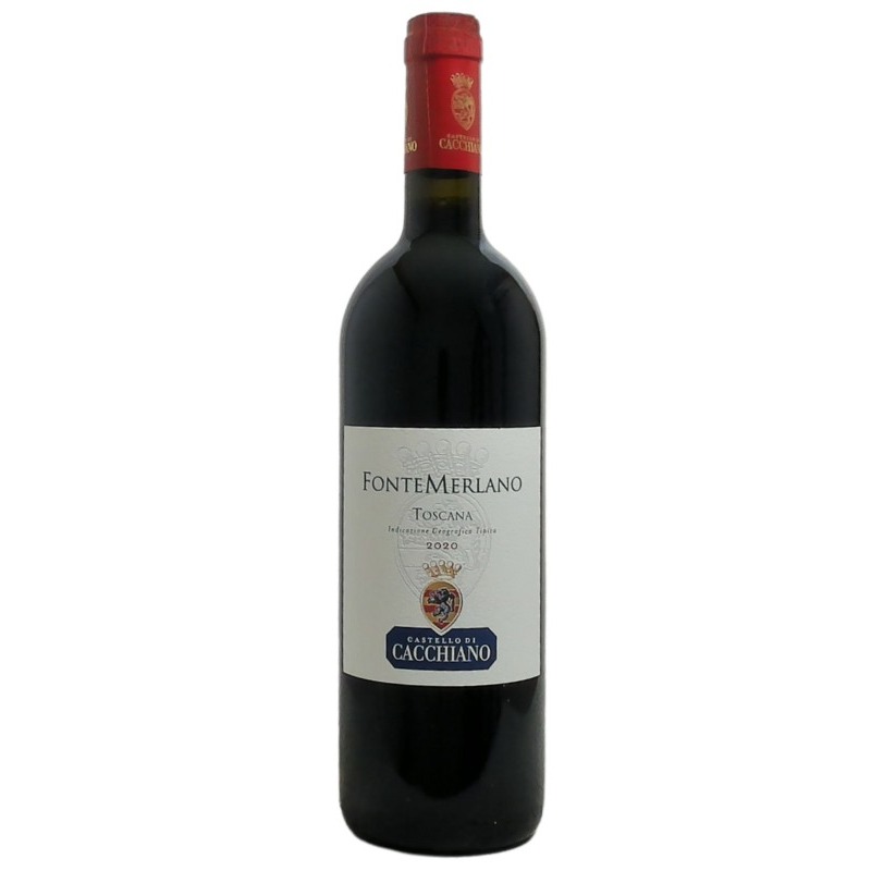 Cacchiano Toscana Fontemerlano